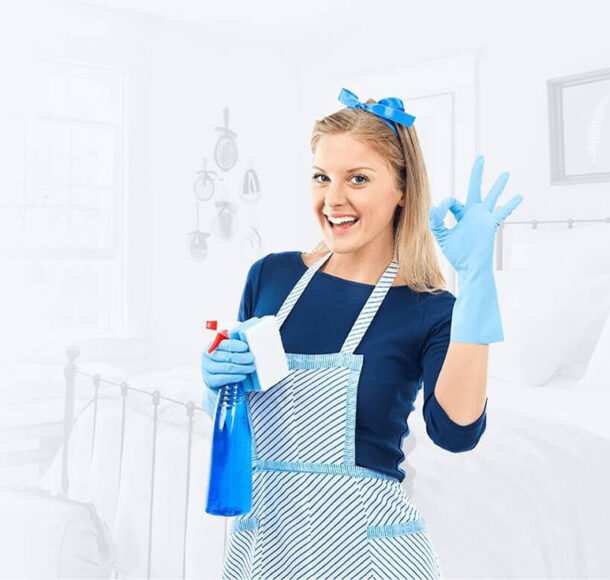 Cleaning services in Gravesend.