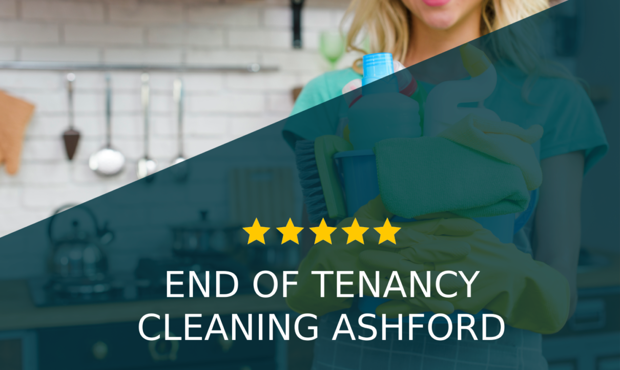End of Tenancy Cleaning Ashford
