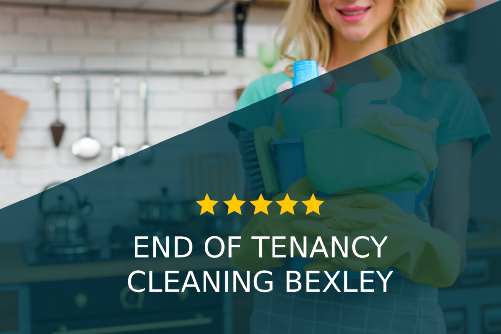 End of Tenancy Cleaning Bexley