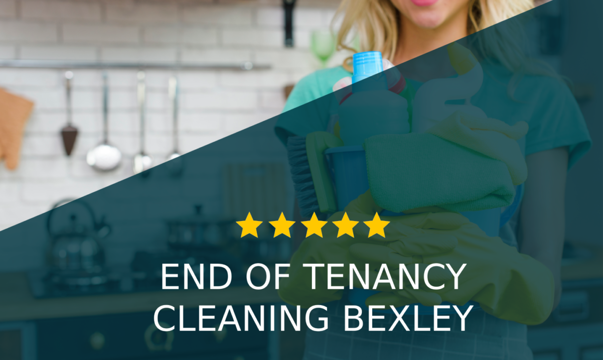 End of Tenancy Cleaning Bexley