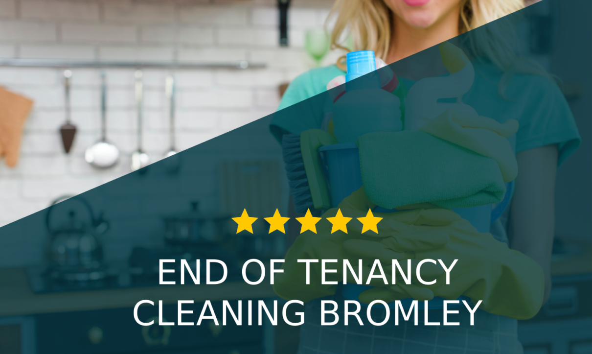 End of Tenancy Cleaning Bromley