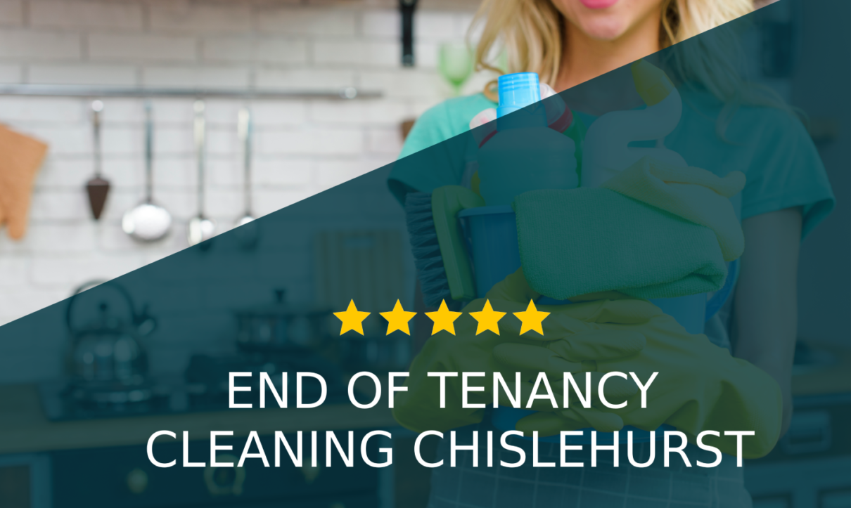 End of Tenancy Cleaning Chislehurst
