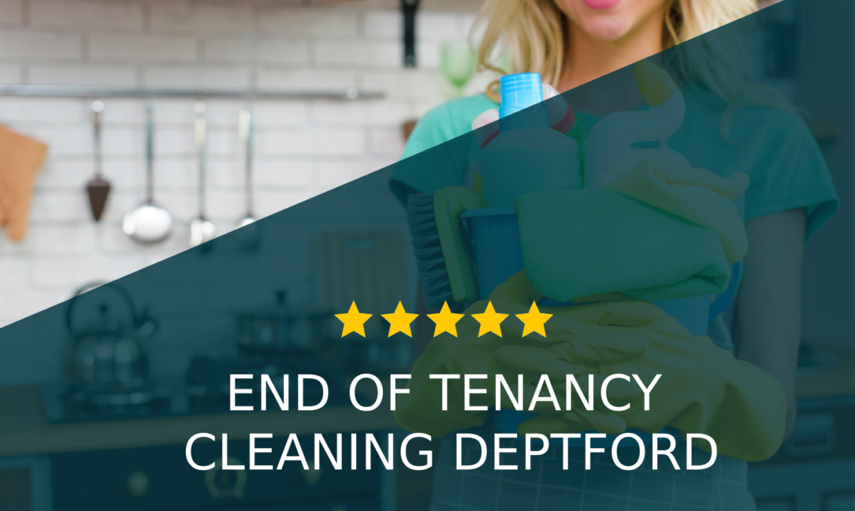 End of Tenancy Cleaning Deptford