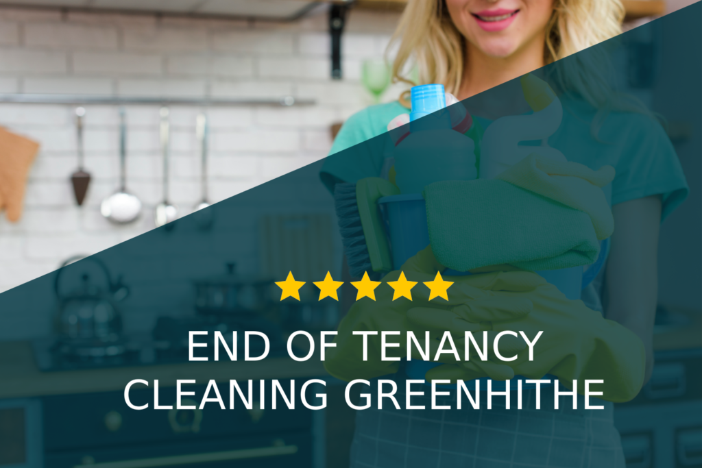 End of Tenancy Cleaning Greenhithe