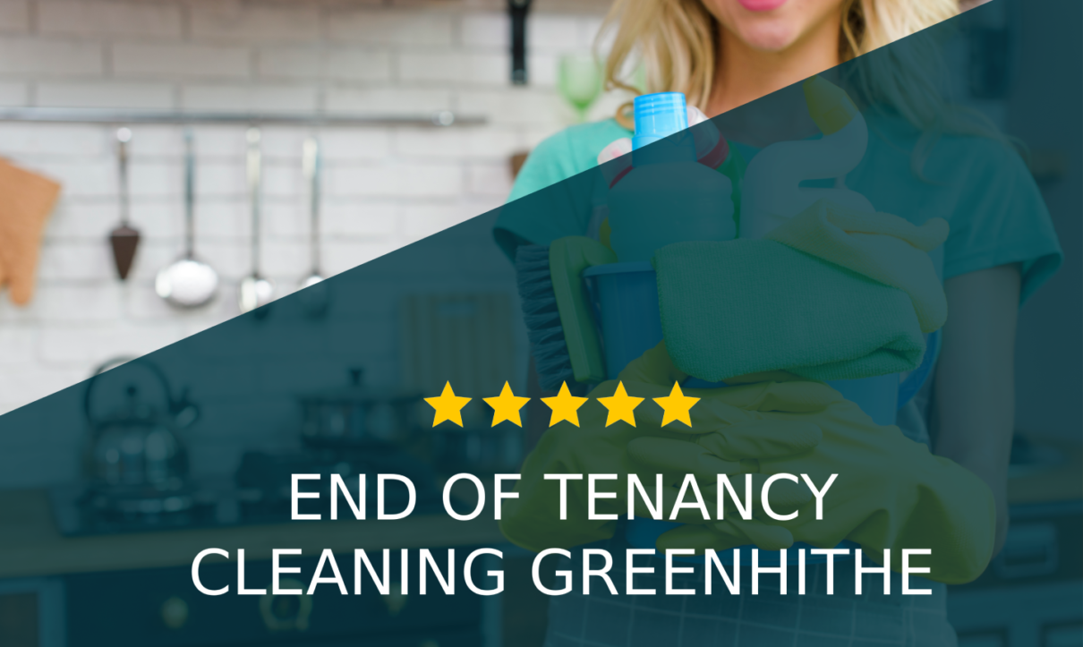 End of Tenancy Cleaning Greenhithe