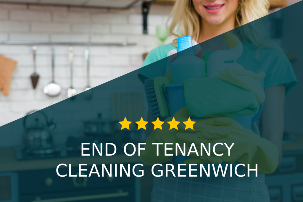 End of Tenancy Cleaning Greenwich